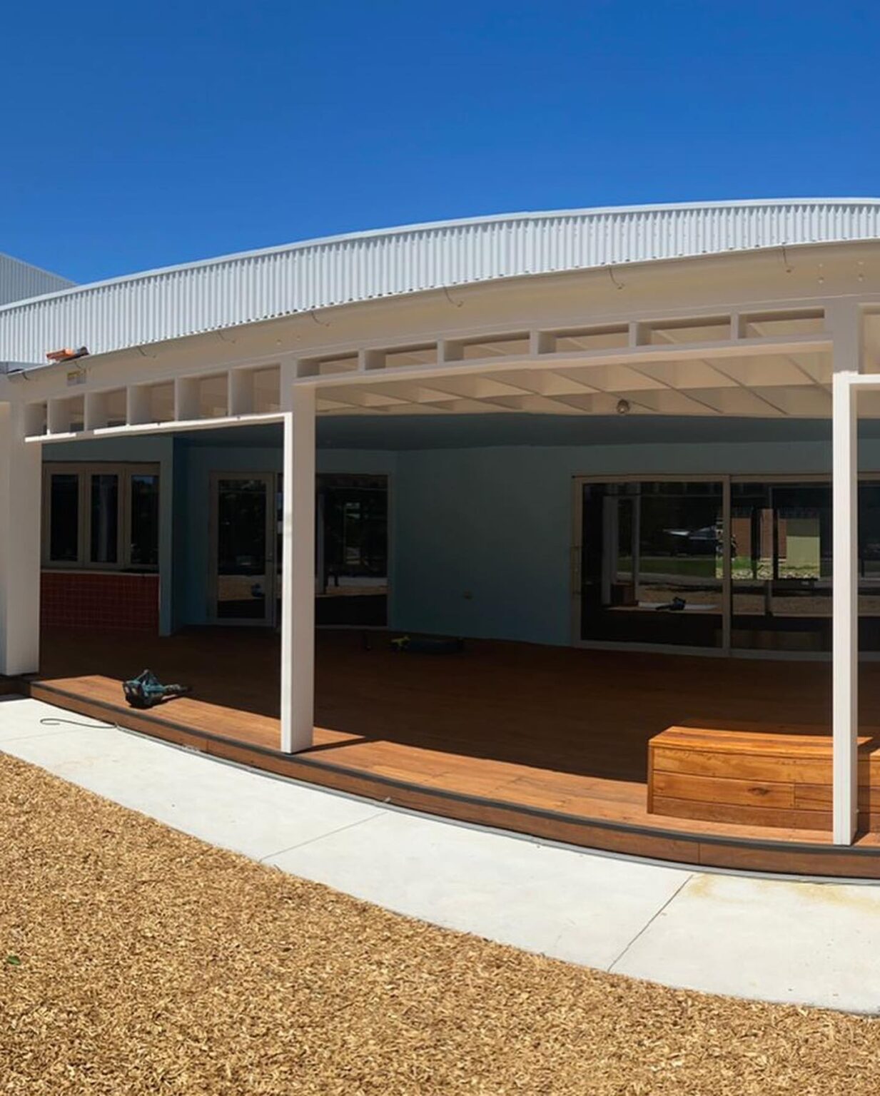 St Marys College Seymour - Moretto Building