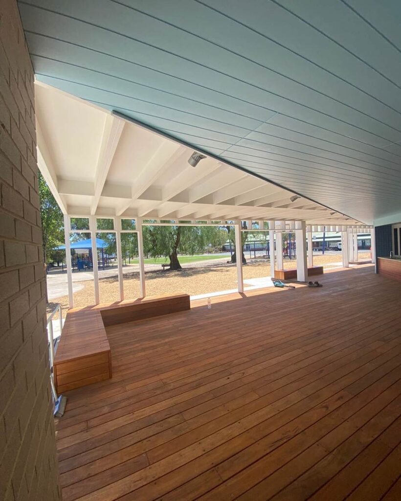 St Marys College Seymour - Moretto Building